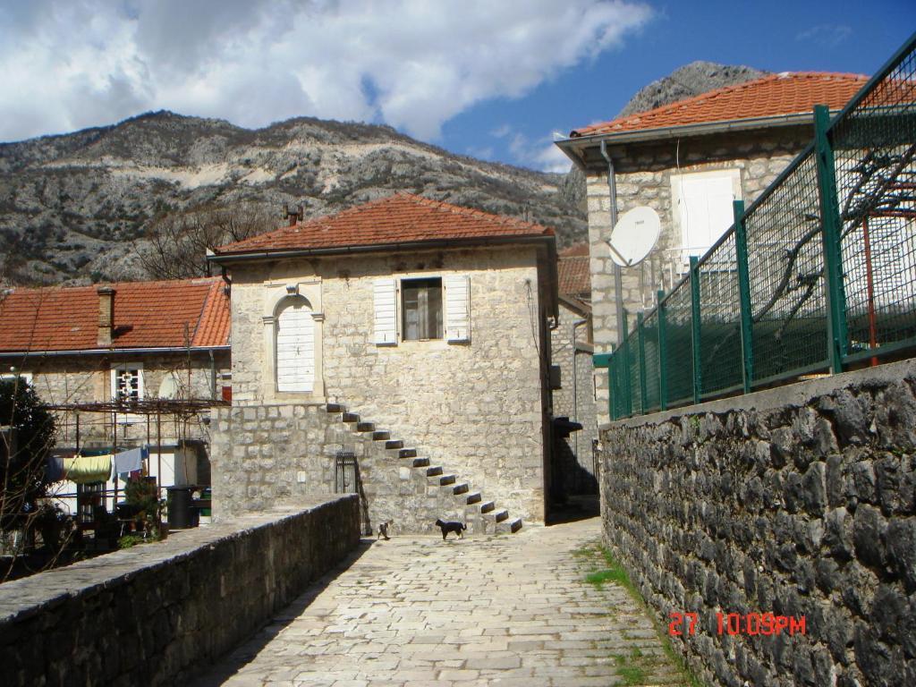 Hotel Villa Katarina Pržno Εξωτερικό φωτογραφία