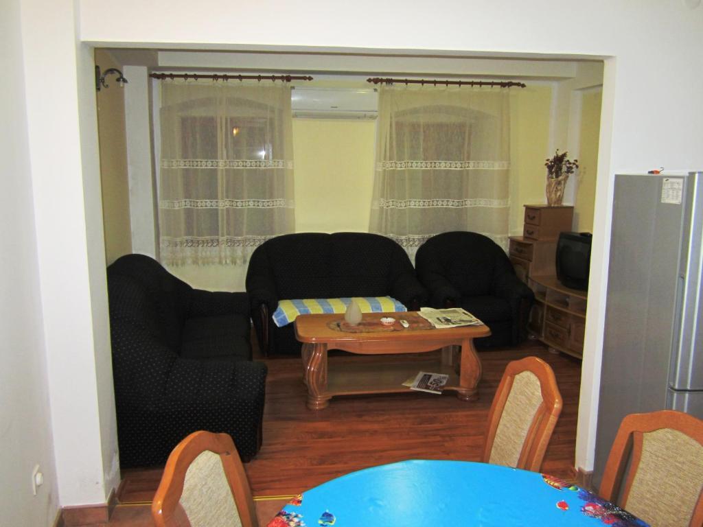 Hotel Villa Katarina Pržno Δωμάτιο φωτογραφία
