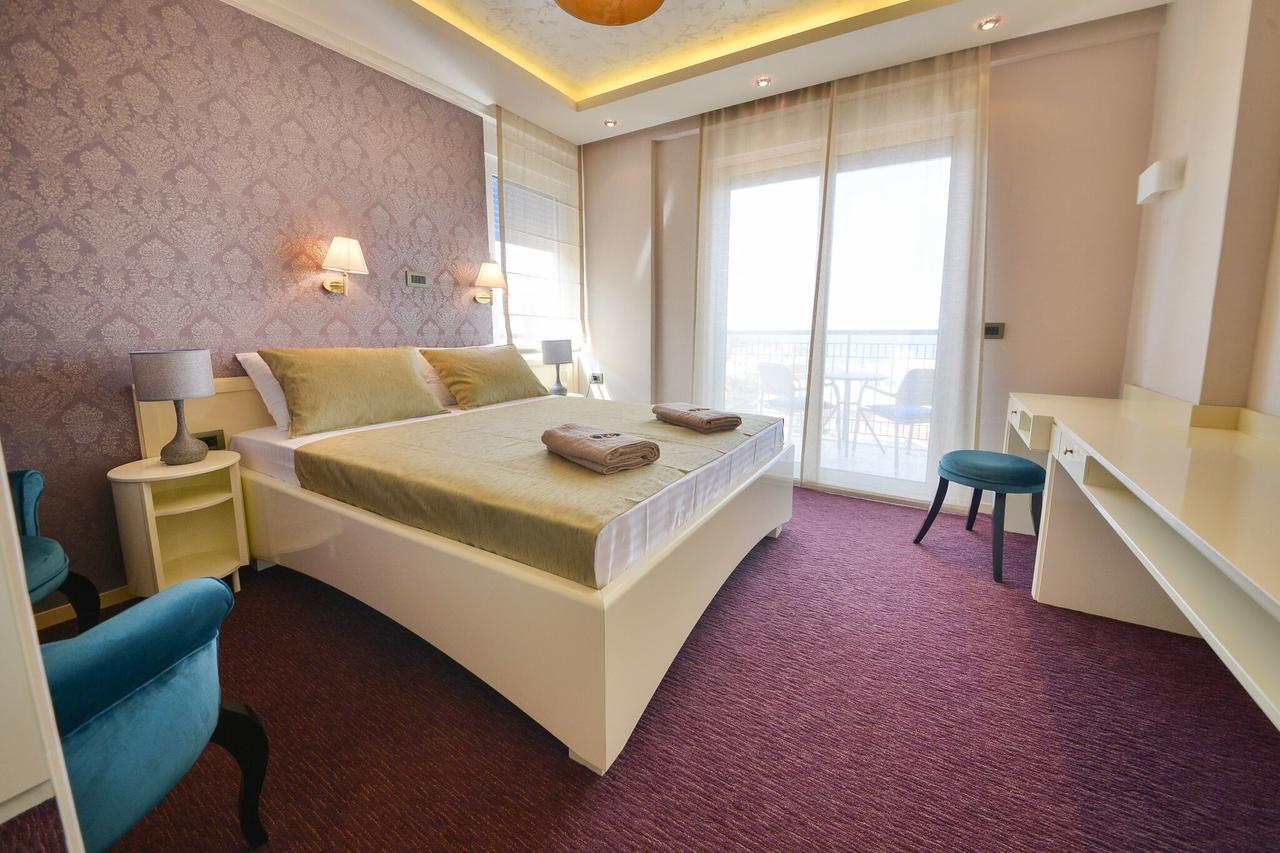 Hotel Villa Katarina Pržno Εξωτερικό φωτογραφία