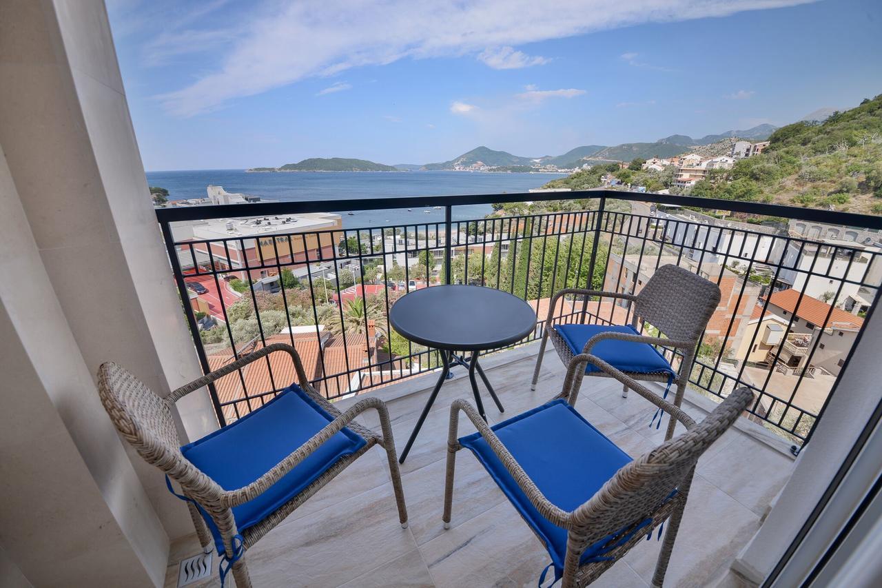 Hotel Villa Katarina Pržno Εξωτερικό φωτογραφία