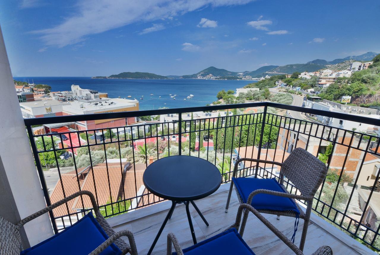 Hotel Villa Katarina Pržno Εξωτερικό φωτογραφία