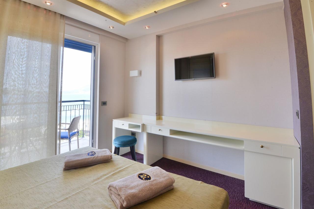 Hotel Villa Katarina Pržno Εξωτερικό φωτογραφία