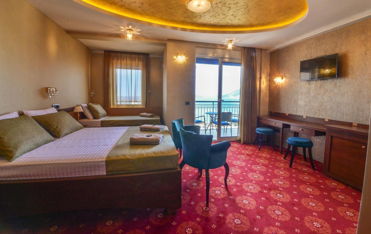 Hotel Villa Katarina Pržno Εξωτερικό φωτογραφία