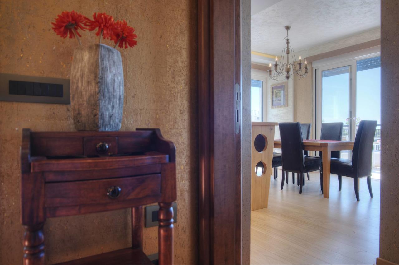 Hotel Villa Katarina Pržno Εξωτερικό φωτογραφία