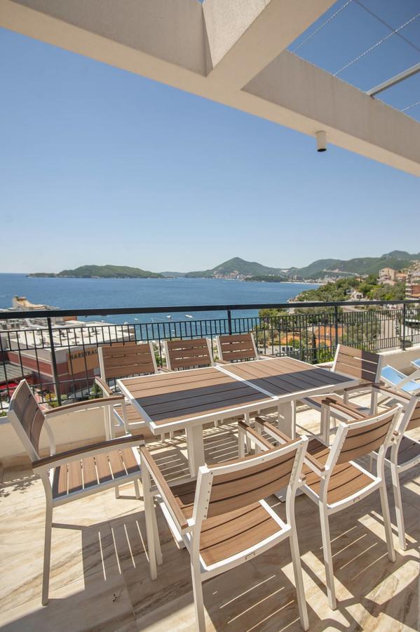 Hotel Villa Katarina Pržno Εξωτερικό φωτογραφία