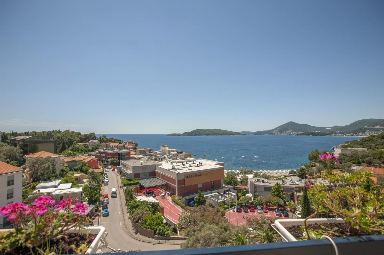 Hotel Villa Katarina Pržno Εξωτερικό φωτογραφία