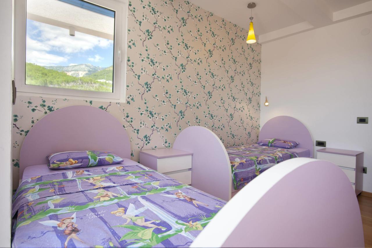 Hotel Villa Katarina Pržno Εξωτερικό φωτογραφία