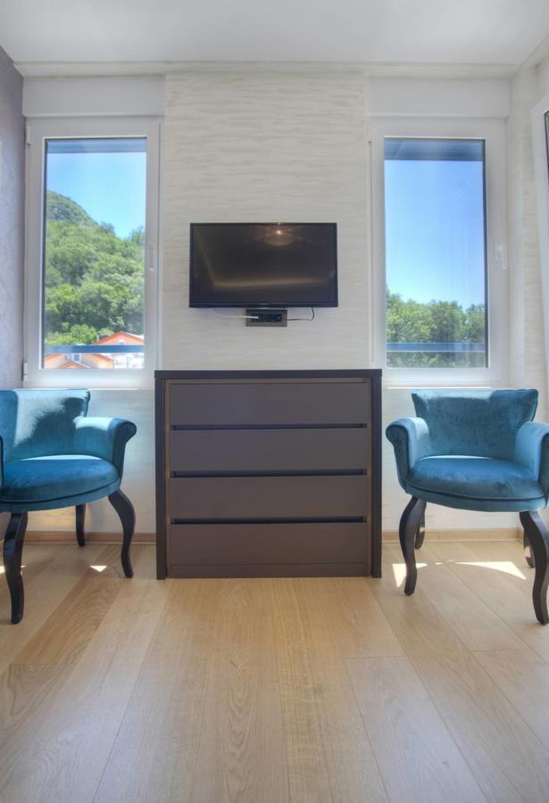 Hotel Villa Katarina Pržno Εξωτερικό φωτογραφία
