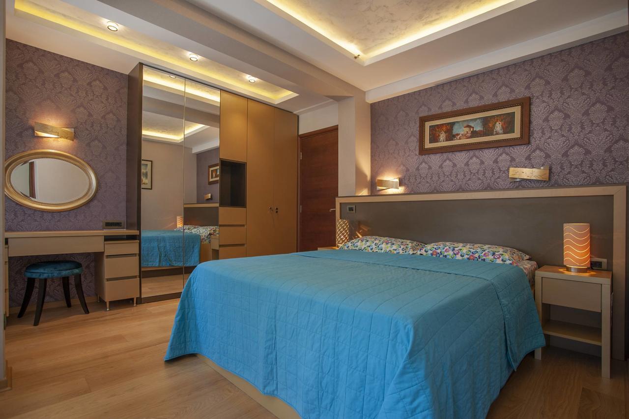 Hotel Villa Katarina Pržno Εξωτερικό φωτογραφία