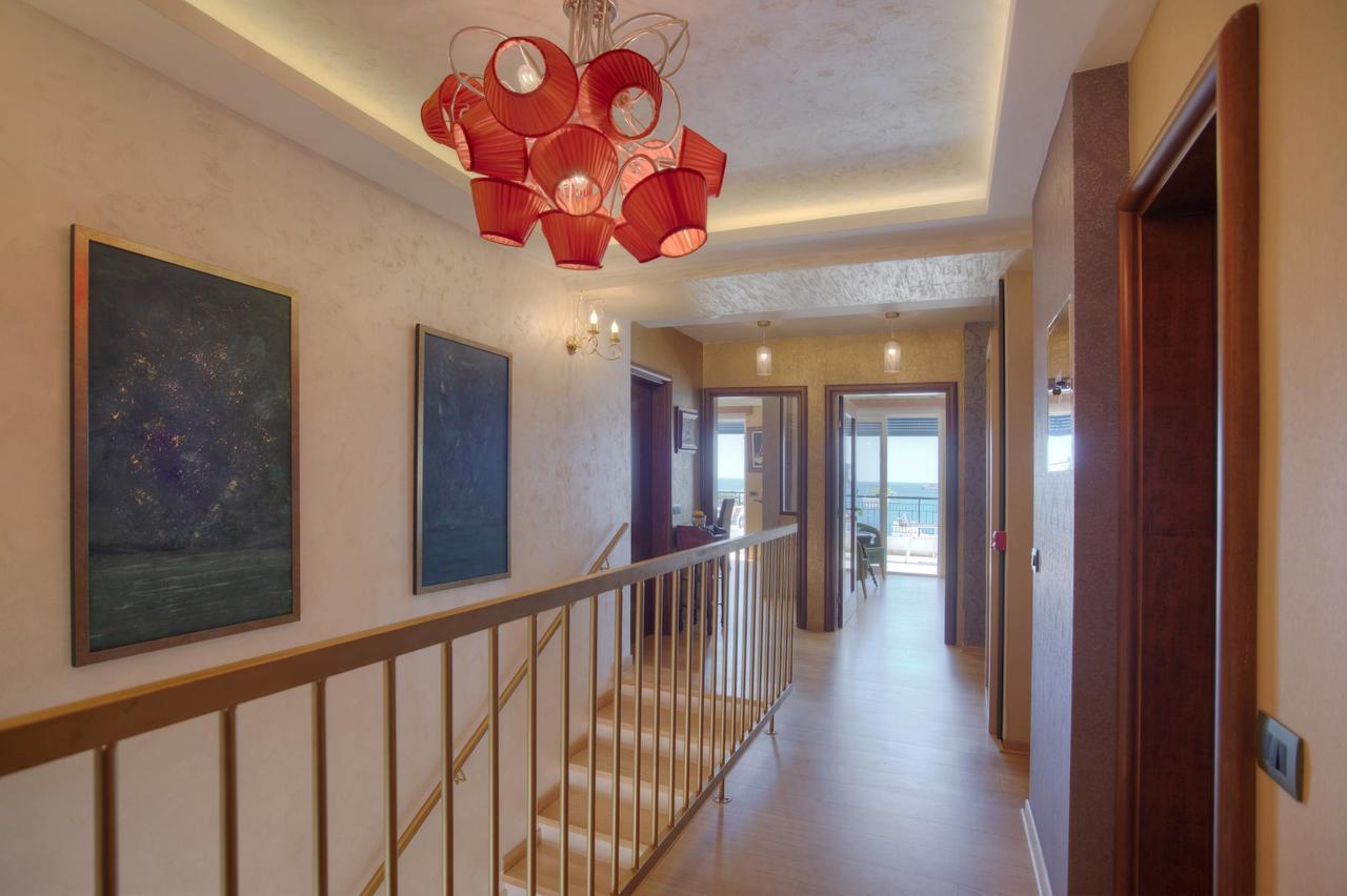 Hotel Villa Katarina Pržno Εξωτερικό φωτογραφία